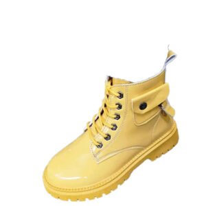 yellow boot